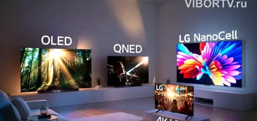 Какая серия телевизоров LG лучше