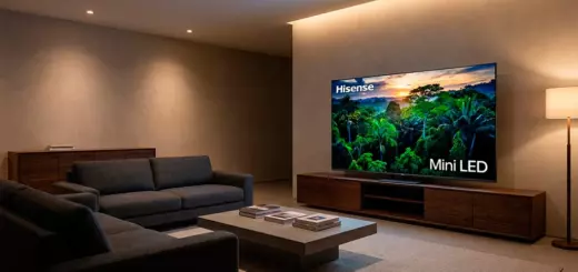 Лучшие телевизоры Hisense 2026