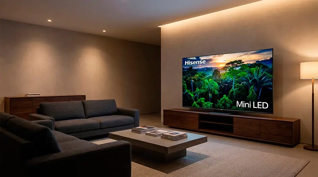 Лучшие телевизоры Hisense 2026