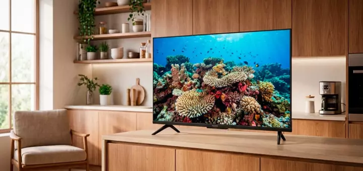 Подробный обзор телевизора Xiaomi TV A 32